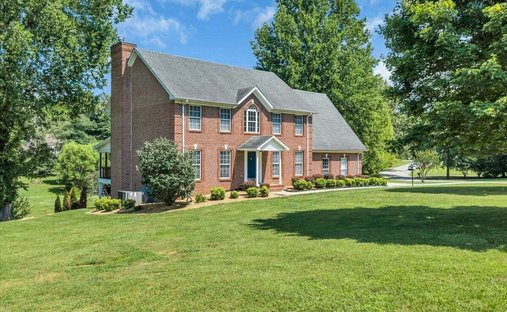 Haus in McMinnville, Tennessee, Vereinigte Staaten 1