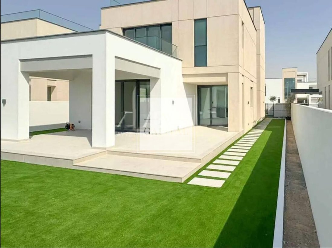 Townhouse in Palm Jumeirah, Dubai, United Arab Emirates 1 - 18352635