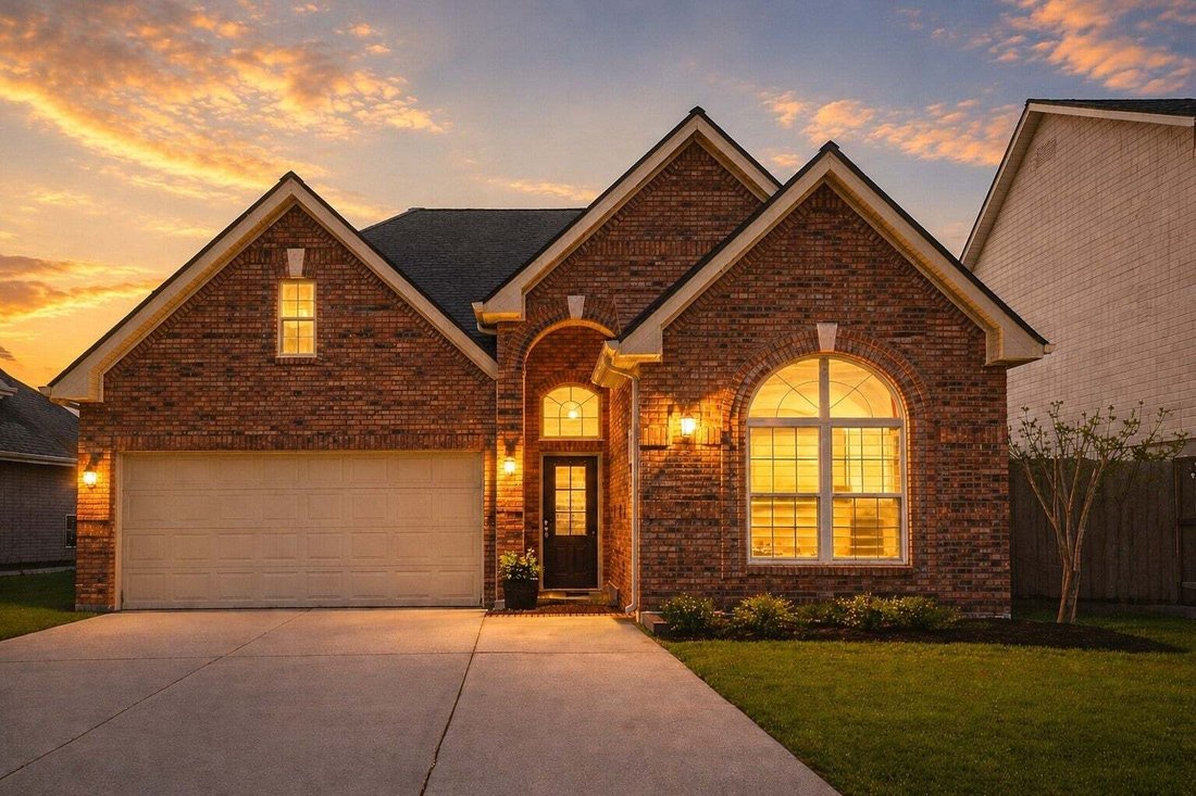 House in Houston, Texas, United States 1 - 18353208