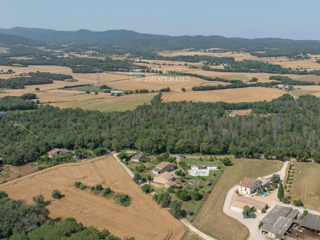 Finca à Sant Gregori, Catalogne, Espagne 2 - 18352543