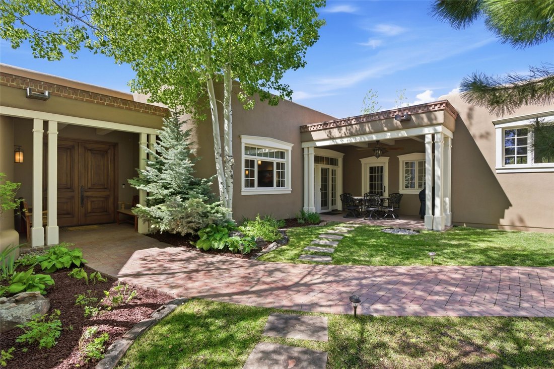 House in Santa Fe, New Mexico, United States 1 - 18352321