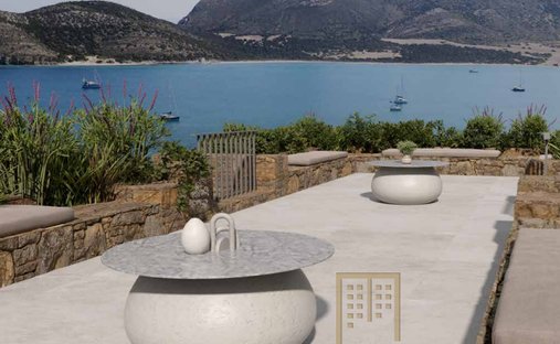 Villa in Antiparos, Aegean, Greece 1