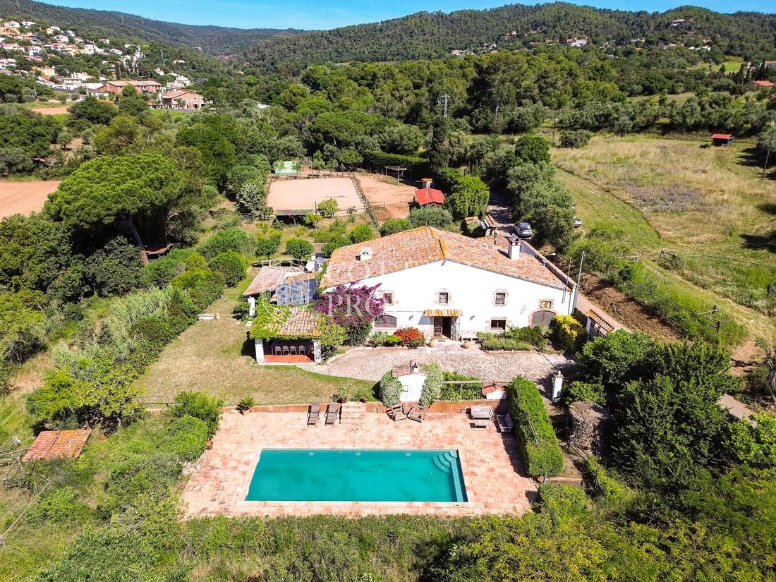 Country House in Mont-ras, Catalonia, Spain 3 - 18352926