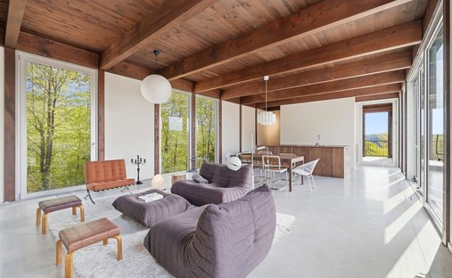 House in Wentworth North, Quebec, Canada 1