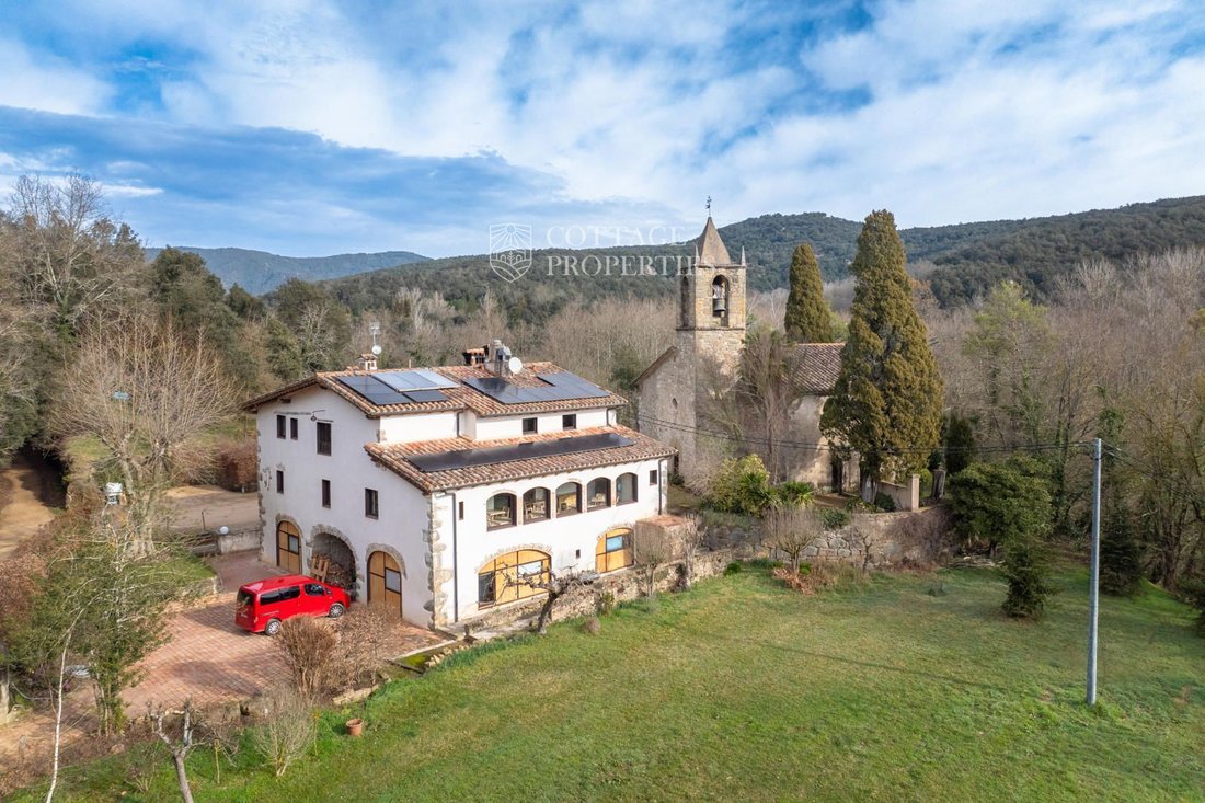 Country House in Olot, Catalonia, Spain 5 - 18352930