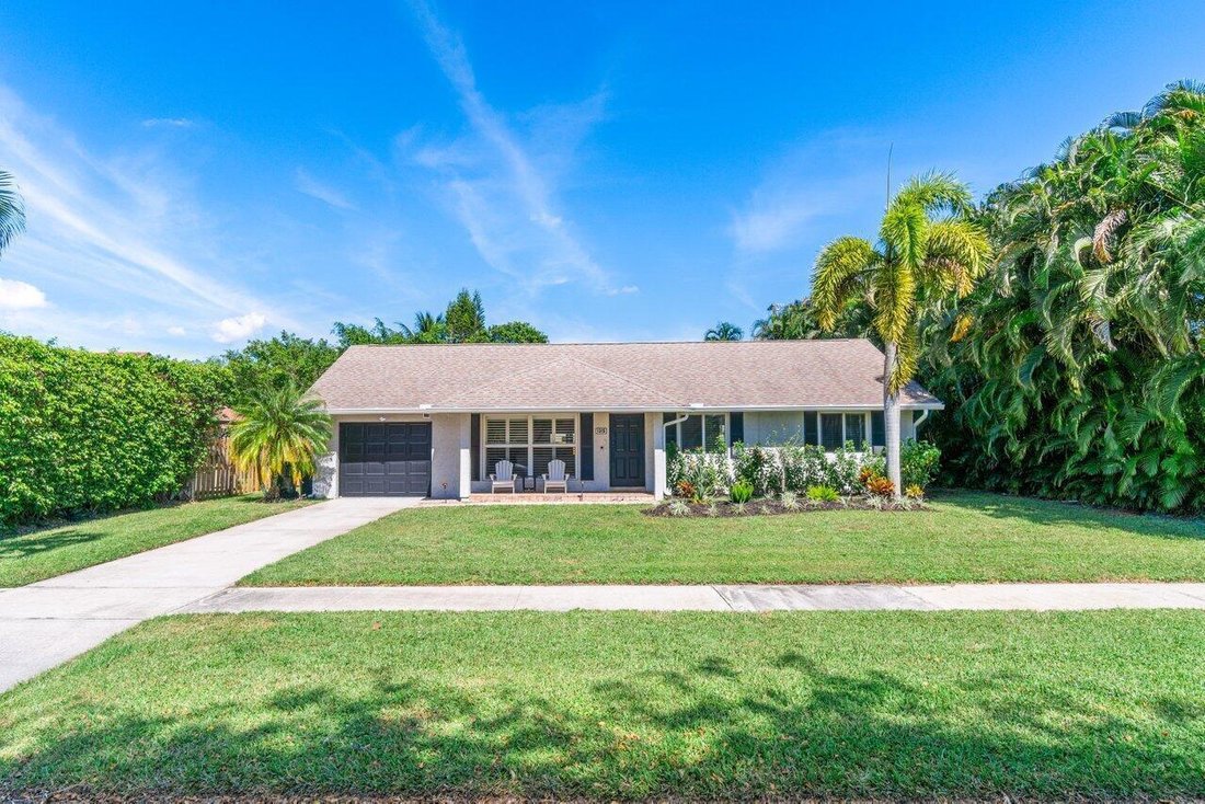 House in Delray Beach, Florida, United States 1 - 18353510