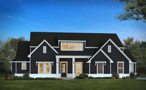 House in Crowley, Texas, United States 1