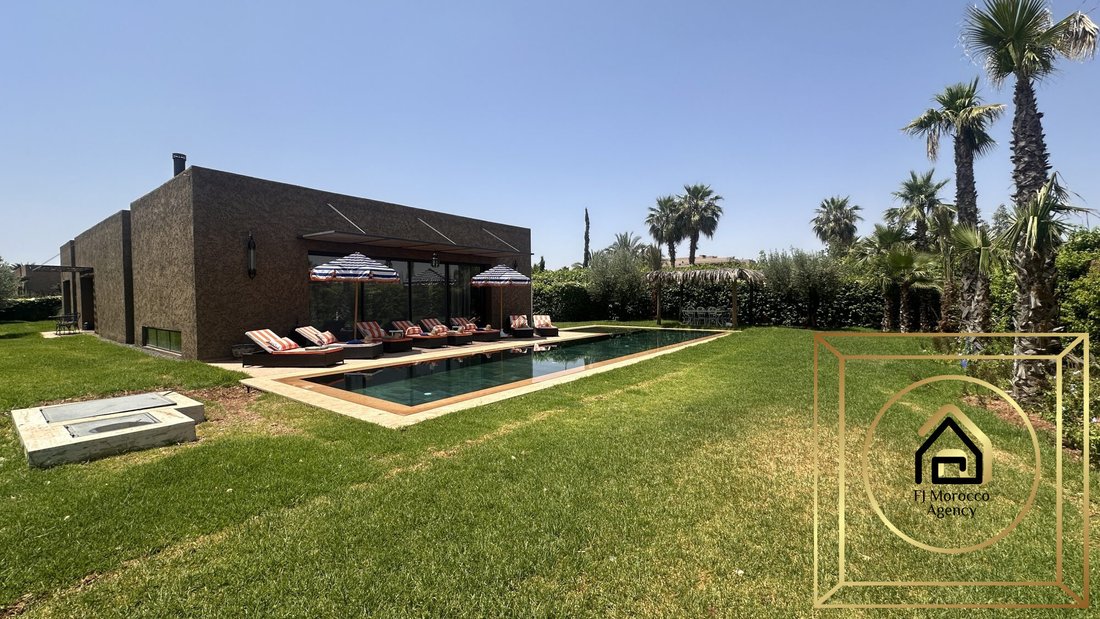 Villa in Marrakesh, Marrakesh-Safi, Morocco 3 - 18356513