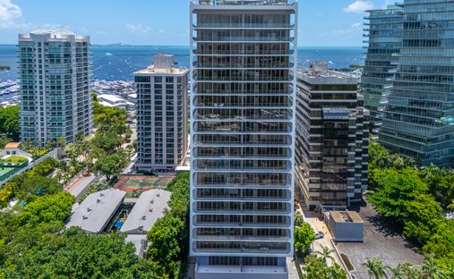 Condominio en Miami, Florida, Estados Unidos 1