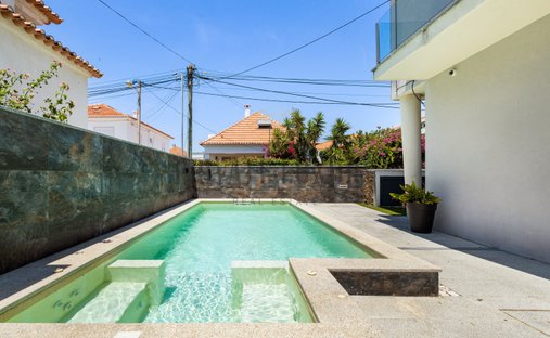 House in Costa da Caparica, Setubal, Portugal 1