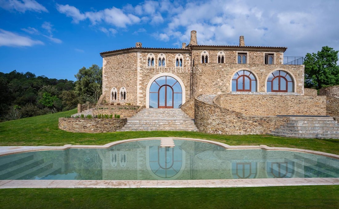 Finca in Cruilles, Monells i Sant Sadurni de l'Heura, Catalonia, Spain 1 - 18352098
