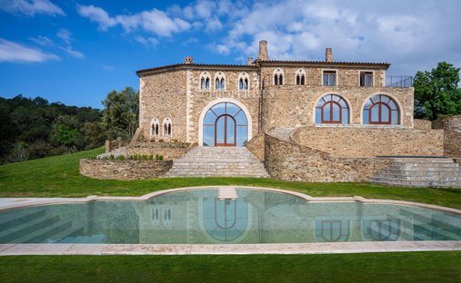 Finca in Cruilles, Monells i Sant Sadurni de l'Heura, Catalonia, Spain 1