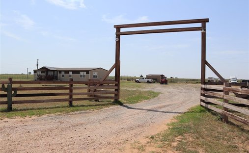 Land in Vernon, Texas, United States 1