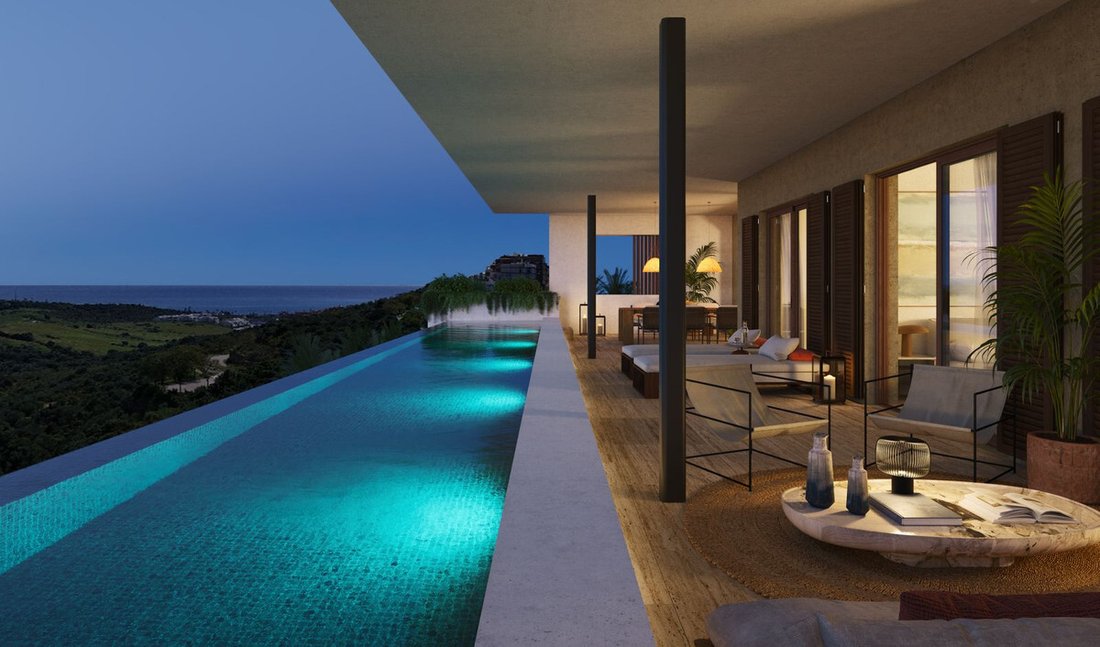 Penthouse in Casares, Andalusia, Spain 1 - 18351747