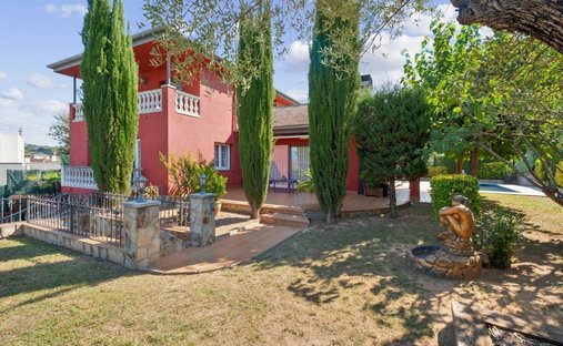 Villa a Girona, Catalogna, Spagna 1