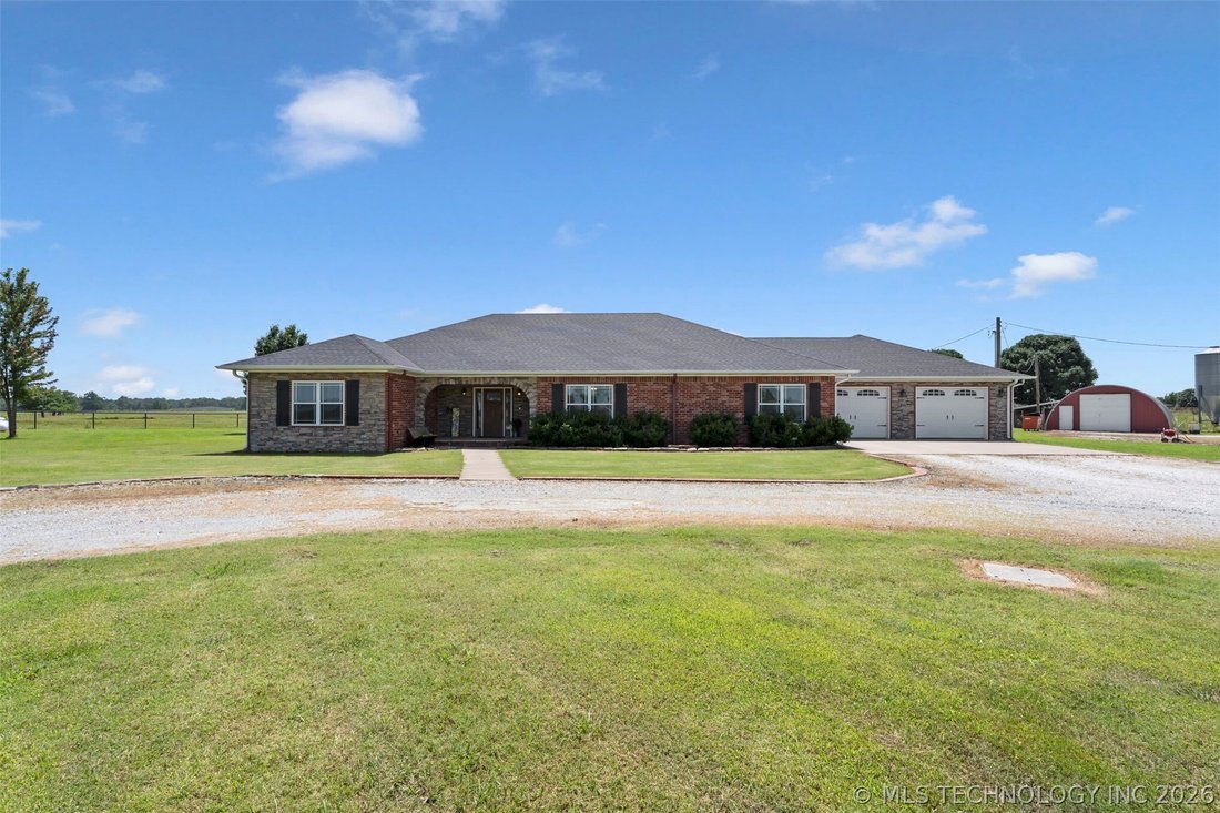 House in Afton, Oklahoma, United States 2 - 18353760