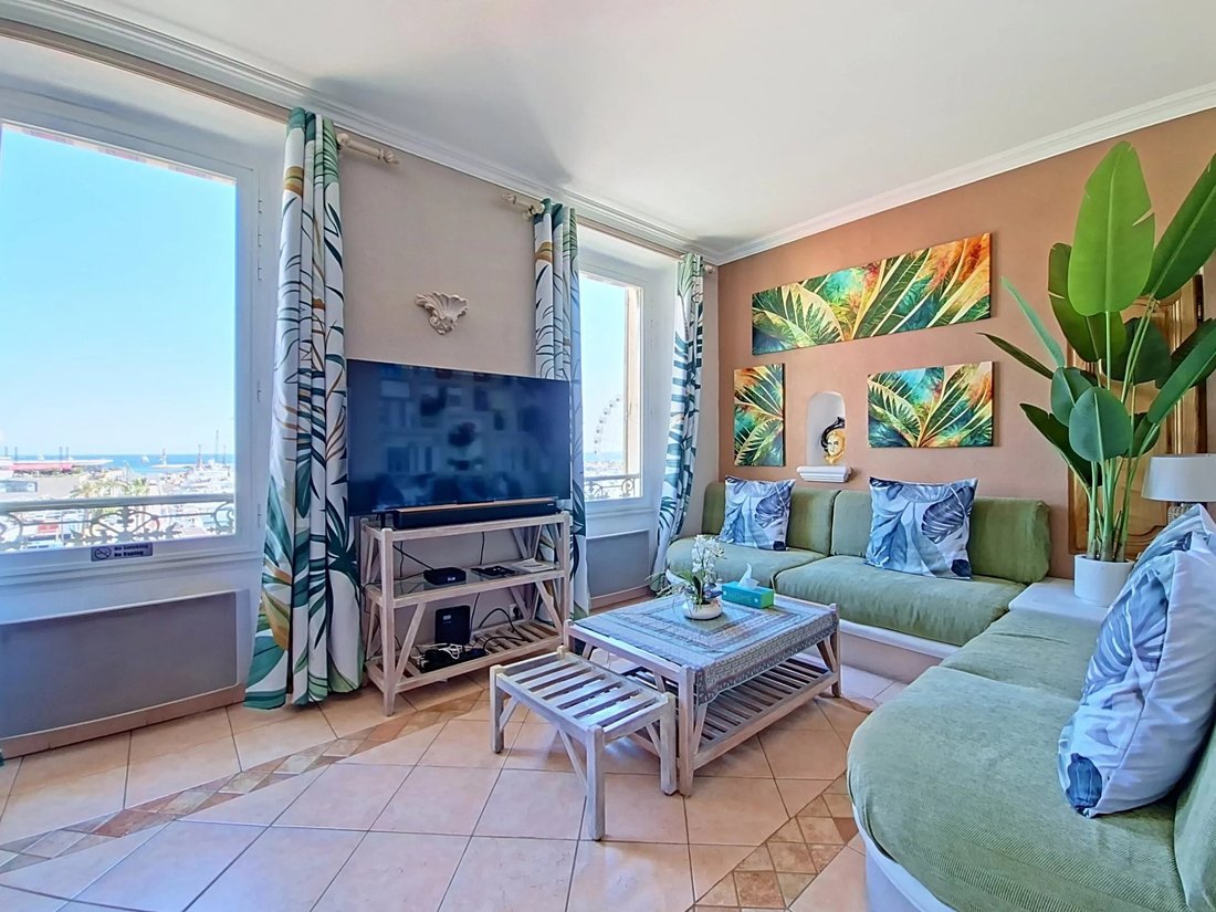 Apartment in Cannes, Provence-Alpes-Côte d'Azur, France 2 - 18355814
