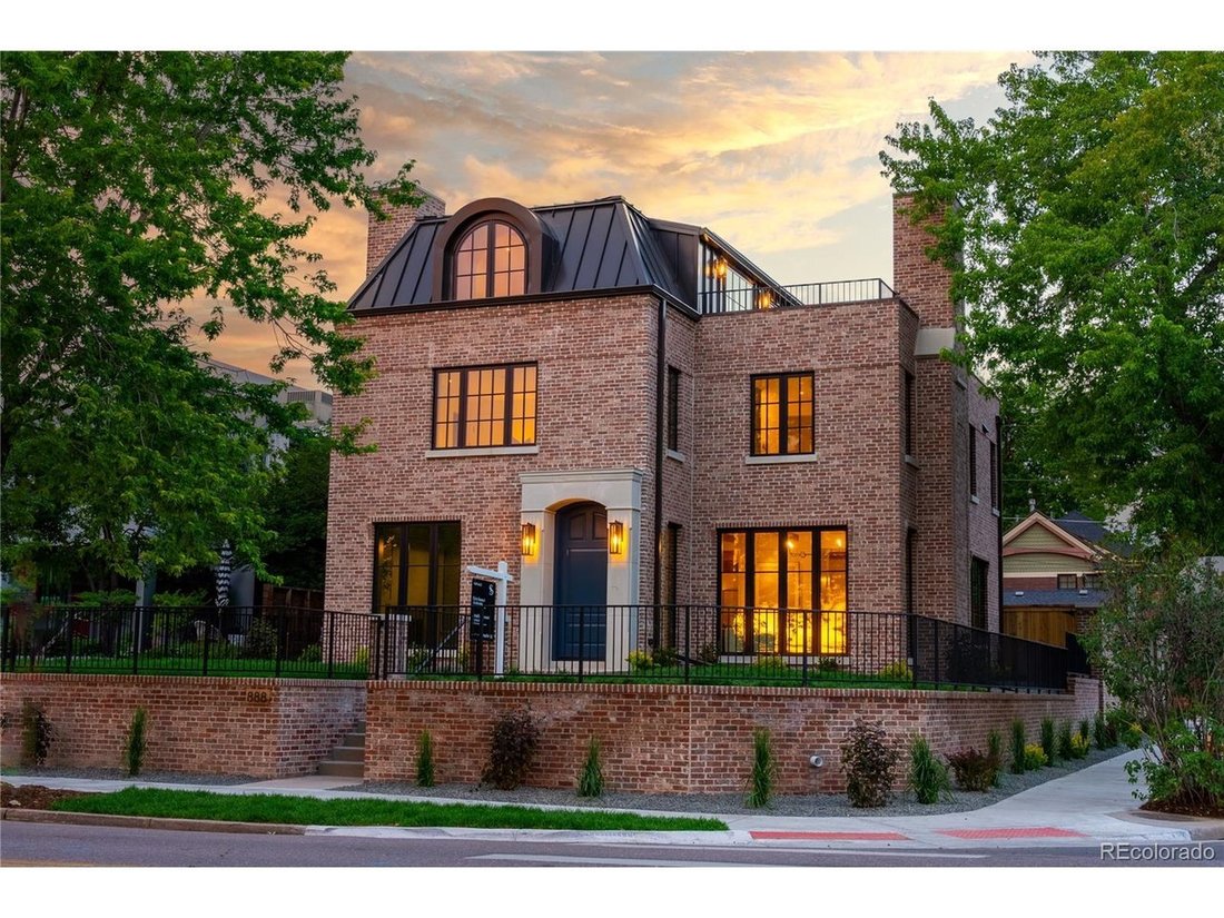 House in Denver, Colorado, United States 1 - 18353978
