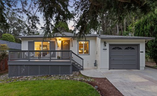 House in Pacifica, California, United States 1