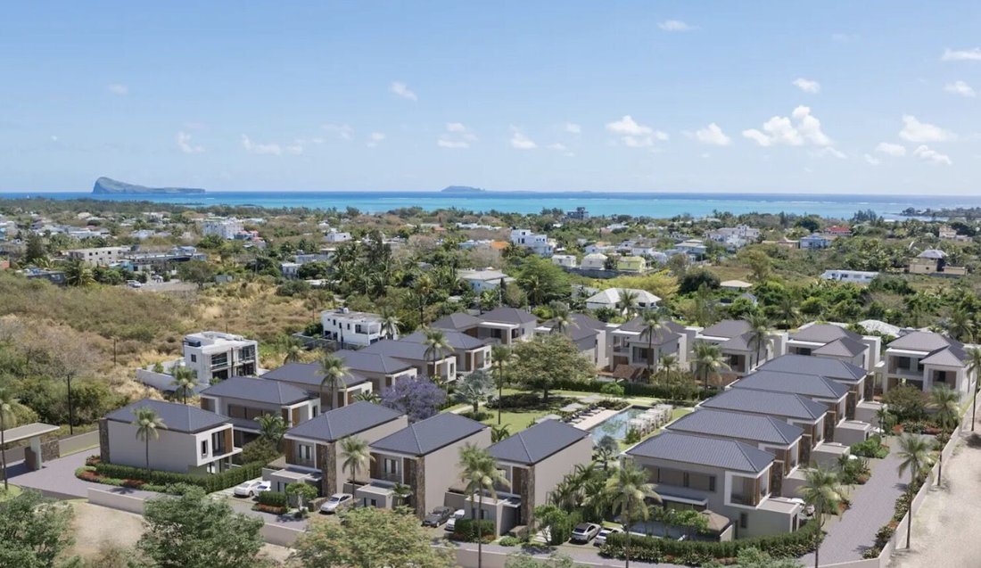 Apartment in Calodyne, Rivière du Rempart District, Mauritius 4 - 18351651
