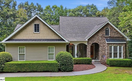 House in Taylors, South Carolina, United States 1