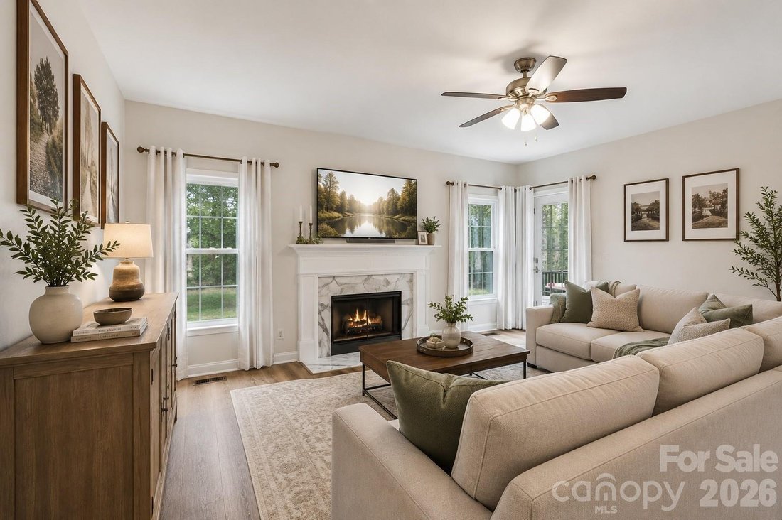 House in Indian Trail, North Carolina, United States 3 - 17821649