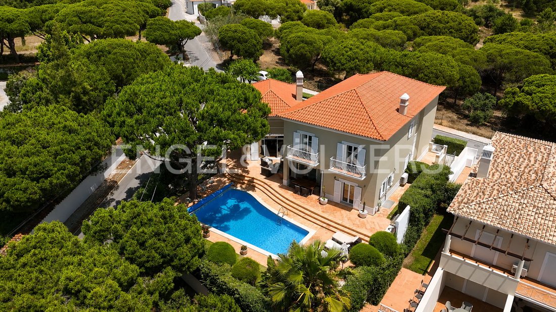 Villa in Loule (Sao Clemente), Algarve, Portugal 4 - 18352980