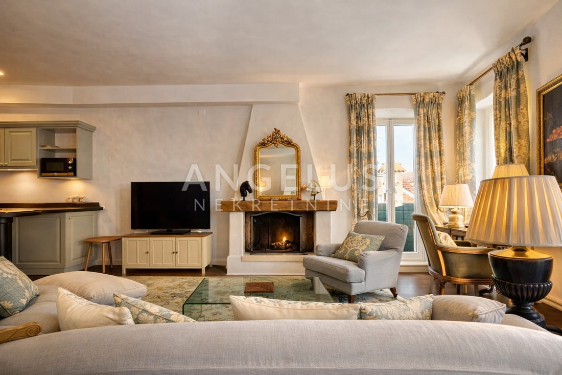 Appartement à Rovinj, Istrie, Croatie 2 - 18355604