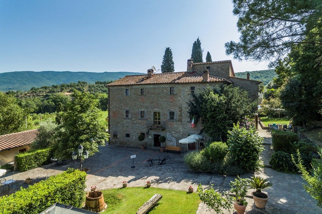 Country House in Tuoro sul Trasimeno, Umbria, Italy 2 - 18356830