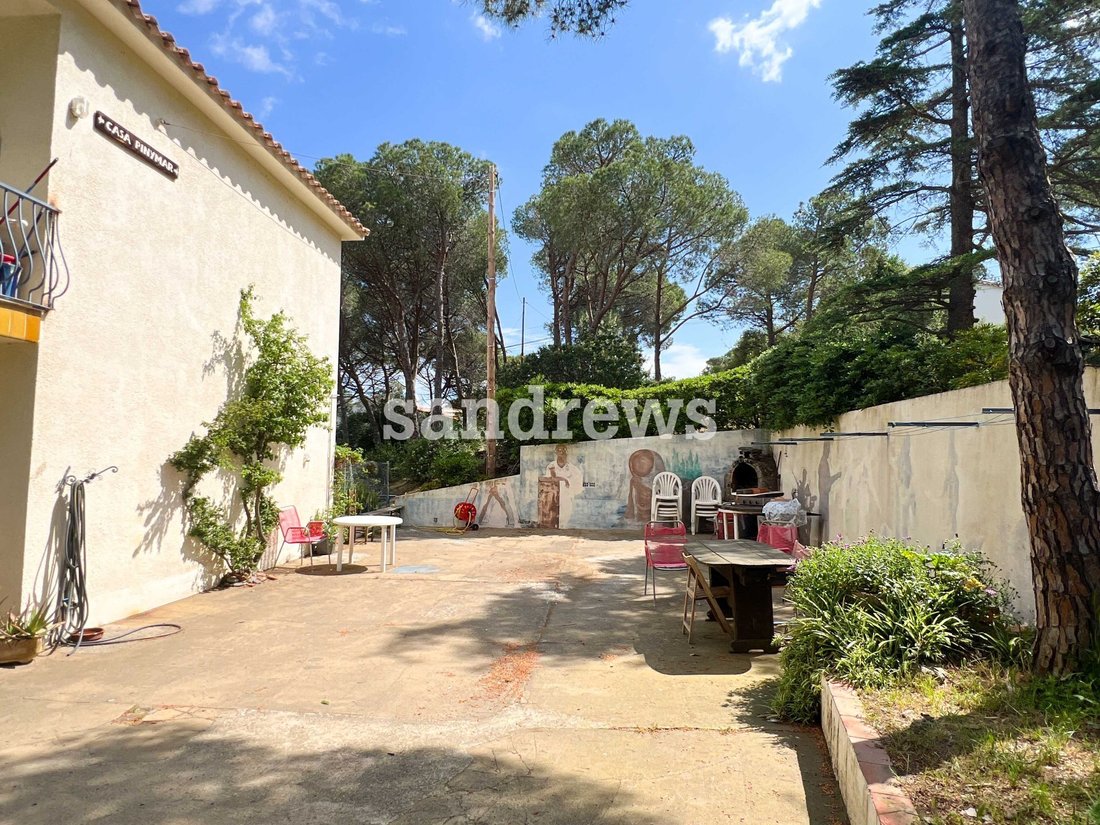 Maison à El Port de la Selva, Catalogne, Espagne 1 - 18352041