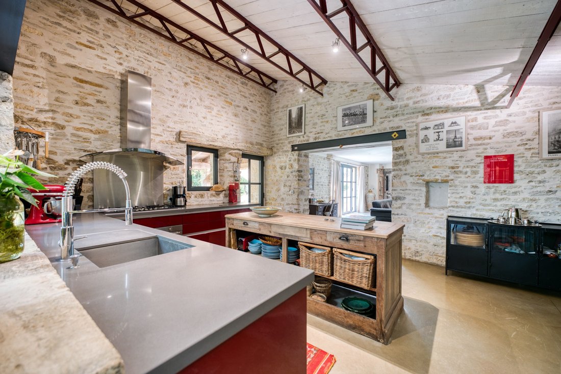 House in Saint-Pierre-d'Oléron, Nouvelle-Aquitaine, France 3 - 18353310