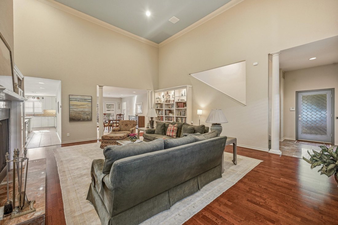 Maison à Fort Worth, Texas, États-Unis 3 - 18352093