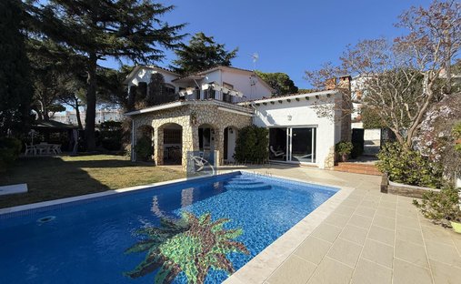 House in s'Agaro, Platja d'Aro, Catalonia 1
