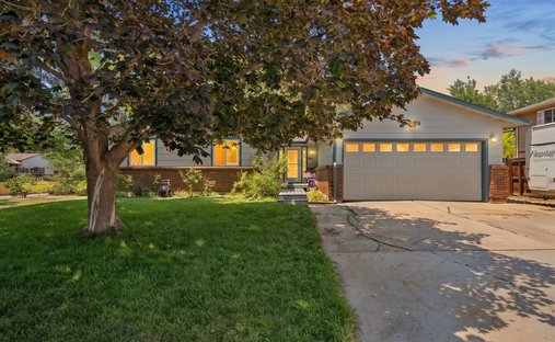 House in Westminster, Colorado, United States 1