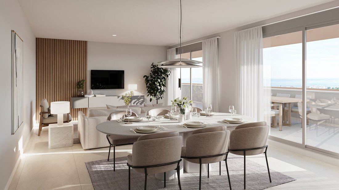 Penthouse in Estepona, Andalusia, Spain 3 - 18351731