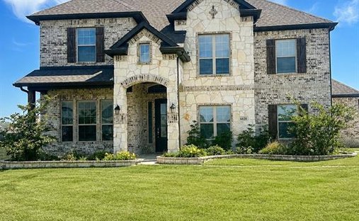 House in Joshua, Texas, United States 1