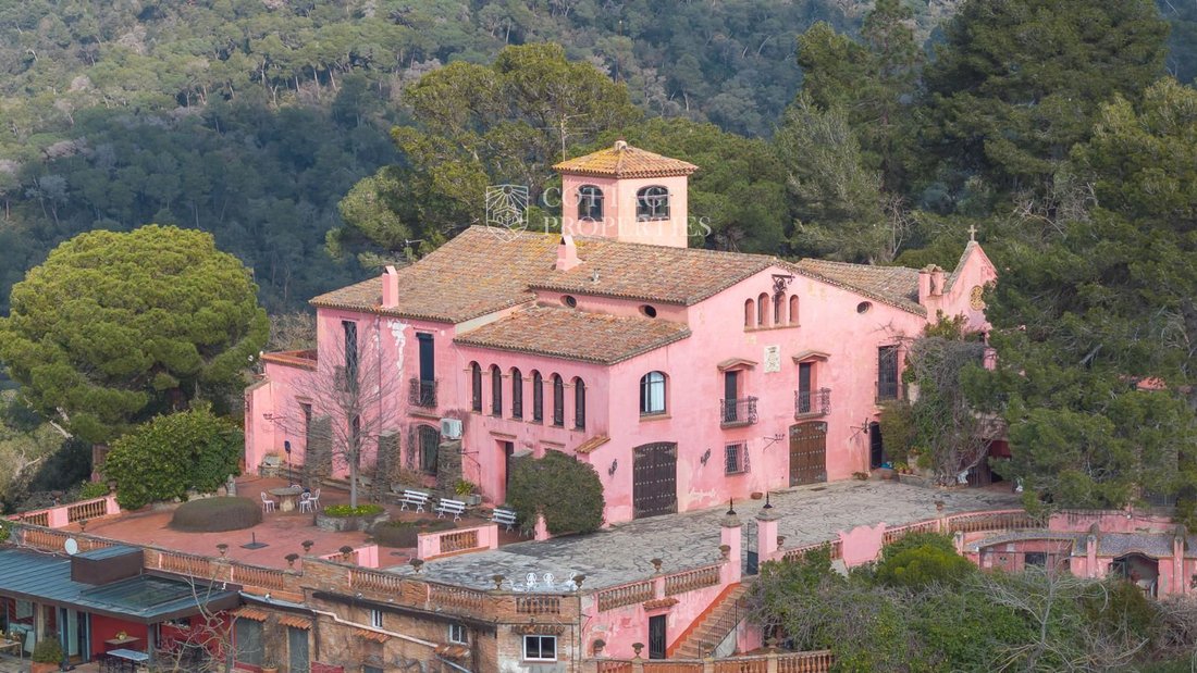 Finca in Sarrià-Sant Gervasi, Barcelona, Spain 5 - 18352488