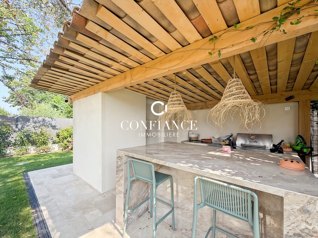 Maison à Val de Cagne-Colline Route de Vence, Cagnes-sur-Mer, France 4 - 18356500
