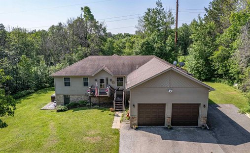 House in Hermantown, Minnesota, United States 1
