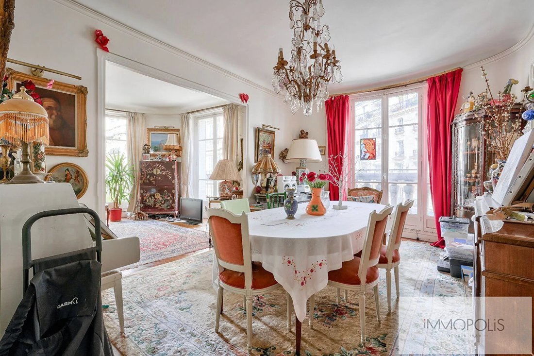 Apartment in Grandes Carrières-Clichy, Paris 18e Arrondissement, Paris 4 - 18353464