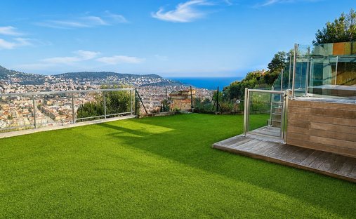 Apartamento en Niza, Provenza-Alpes-Costa Azul, Francia 1