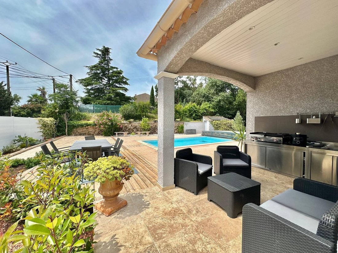 Villa in Canet, Occitania, France 1 - 18356530