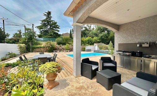 Villa in Canet, Occitania, France 1