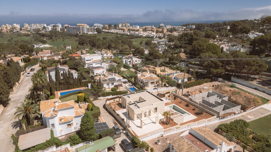 Villa in El Tosalet, Xabia / Javea, Valencian Community 5 - 18342926