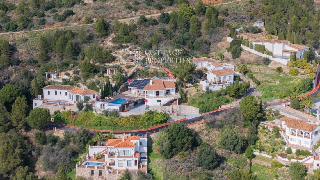Villa in Mijas, Andalusia, Spain 4 - 18352992