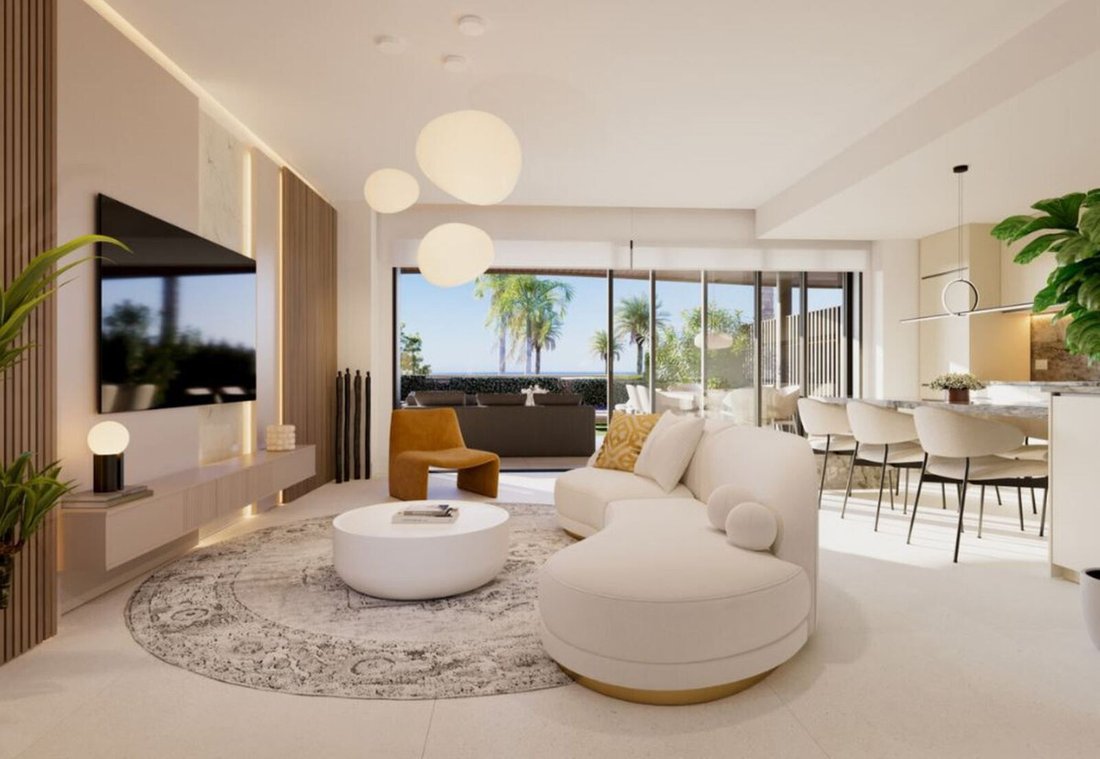 Apartment in Fuengirola, Andalusia, Spain 3 - 18352224