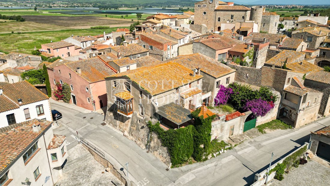 Finca à Bellcaire d'Empordà, Catalogne, Espagne 3 - 18352427