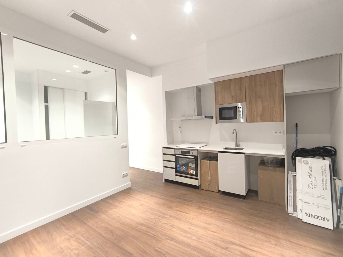 Apartment in Chamberi, Madrid, Spain 2 - 18352989