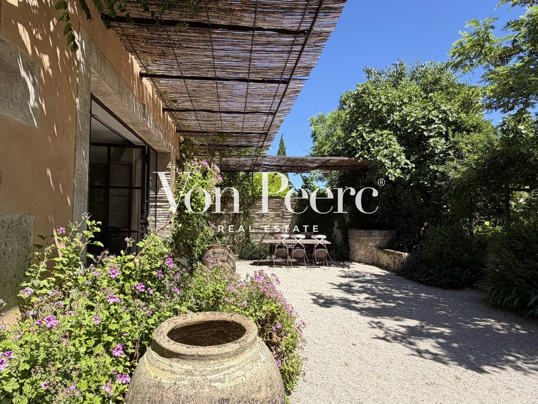 House in Saint-Rémy-de-Provence, Provence-Alpes-Côte d'Azur, France 5 - 18351213
