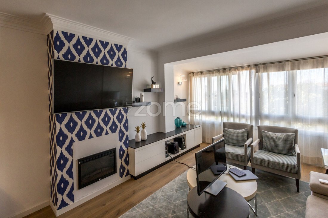 Apartment in Cascais e Estoril, Lisbon, Portugal 1 - 18355560